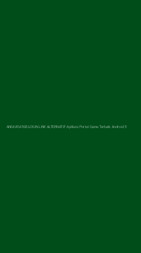 Tampilan Antarmuka Aplikasi Angkasa168 Login Link Alternatif Aplikasi Portal Game Terbaik Android - 3