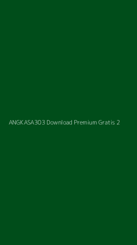 Tampilan Antarmuka Aplikasi Angkasa303 Download Premium Gratis - 2