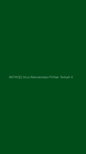 Tampilan Antarmuka Aplikasi Antikqq Situs Rekomendasi Pilihan Terbaik - 4