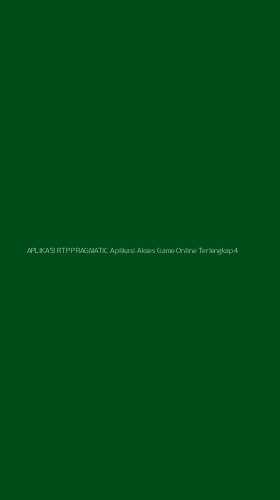 Tampilan Antarmuka Aplikasi Aplikasi Rtp Pragmatic Aplikasi Akses Game Online Terlengkap - 4