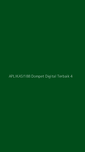 Tampilan Antarmuka Aplikasi Aplikasi188 Dompet Digital Terbaik - 4