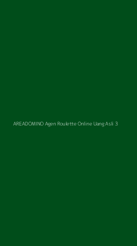 Tampilan Antarmuka Aplikasi Areadomino Agen Roulette Online Uang Asli - 3