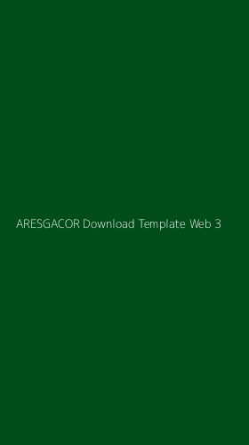 Tampilan Antarmuka Aplikasi Aresgacor Download Template Web - 3