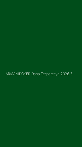 Tampilan Antarmuka Aplikasi Armanipoker Dana Terpercaya 2026 - 3