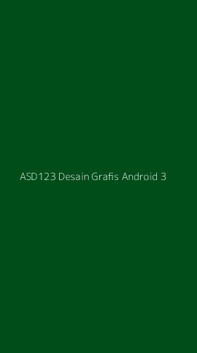 Tampilan Antarmuka Aplikasi Asd123 Desain Grafis Android - 3
