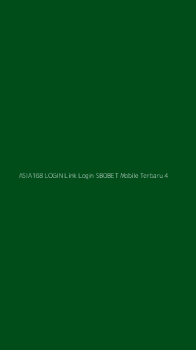 Tampilan Antarmuka Aplikasi Asia168 Login Link Login Sbobet Mobile Terbaru - 4