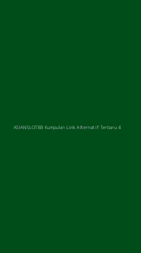 Tampilan Antarmuka Aplikasi Asianslot88 Kumpulan Link Alternatif Terbaru - 4