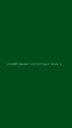 Tampilan Antarmuka Aplikasi Asiawin Bandar Toto Slot Gacor Resmi - 3