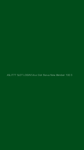Tampilan Antarmuka Aplikasi Asli777 Slot Login Situs Slot Bonus New Member 100 - 3