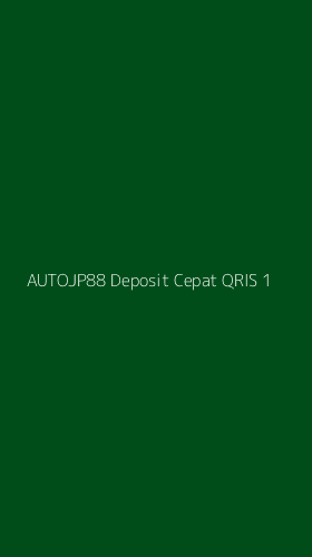 Tampilan Antarmuka Aplikasi Autojp88 Deposit Cepat Qris - 1