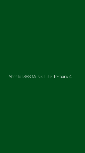 Tampilan Antarmuka Aplikasi Abcslot888 Musik Lite Terbaru - 4