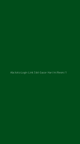 Tampilan Antarmuka Aplikasi Abctoto Login Link Slot Gacor Hari Ini Resmi - 1