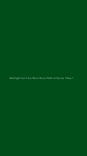 Tampilan Antarmuka Aplikasi Abditogel Com Situs Resmi Bonus Referral Seumur Hidup - 1