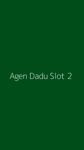 Tampilan Antarmuka Aplikasi Agen Dadu Slot - 2