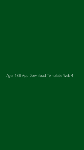 Tampilan Antarmuka Aplikasi Agen138 App Download Template Web - 4