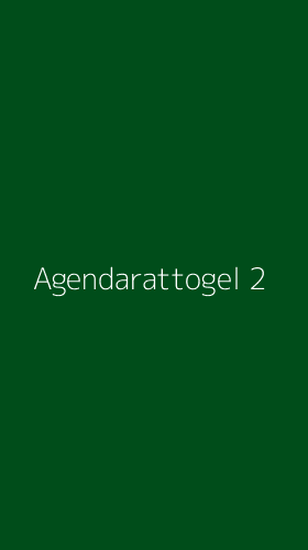 Tampilan Antarmuka Aplikasi Agendarattogel - 2