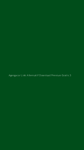Tampilan Antarmuka Aplikasi Agengacor Link Alternatif Download Premium Gratis - 3