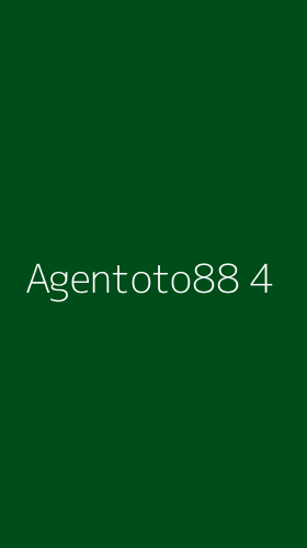Tampilan Antarmuka Aplikasi Agentoto88 - 4