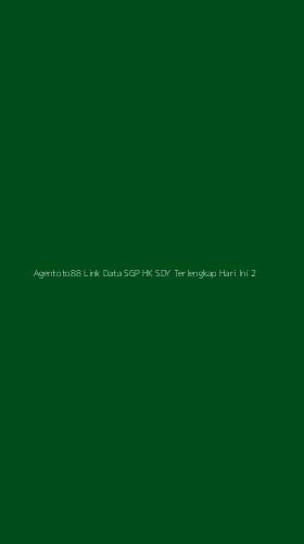 Tampilan Antarmuka Aplikasi Agentoto88 Link Data Sgp Hk Sdy Terlengkap Hari Ini - 2