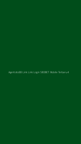 Tampilan Antarmuka Aplikasi Agentoto88 Link Link Login Sbobet Mobile Terbaru - 4