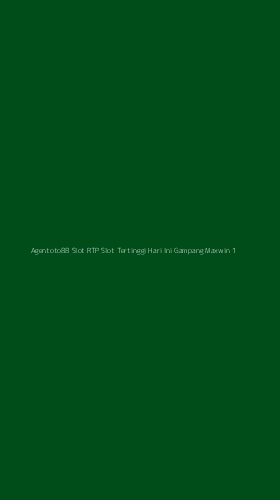 Tampilan Antarmuka Aplikasi Agentoto88 Slot Rtp Slot Tertinggi Hari Ini Gampang Maxwin - 1