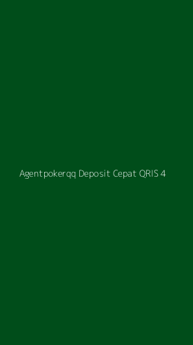 Tampilan Antarmuka Aplikasi Agentpokerqq Deposit Cepat Qris - 4