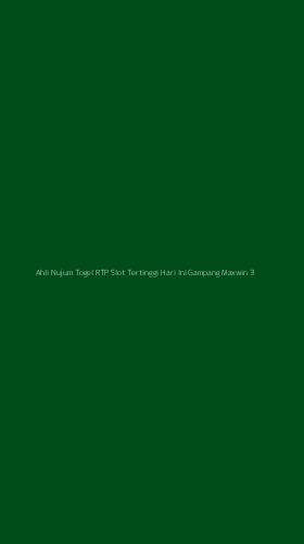 Tampilan Antarmuka Aplikasi Ahli Nujum Togel Rtp Slot Tertinggi Hari Ini Gampang Maxwin - 3