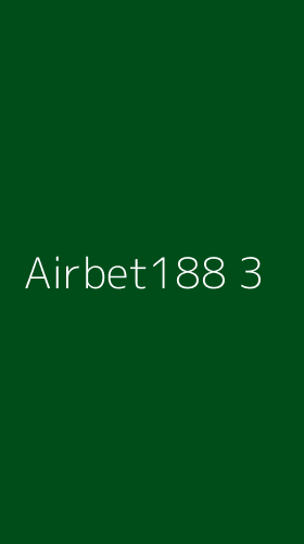 Tampilan Antarmuka Aplikasi Airbet188 - 3