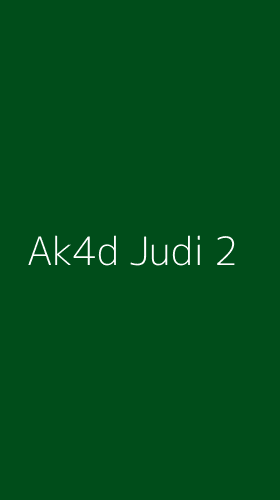 Tampilan Antarmuka Aplikasi Ak4d Judi - 2