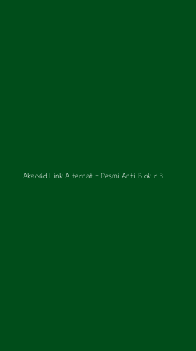 Tampilan Antarmuka Aplikasi Akad4d Link Alternatif Resmi Anti Blokir - 3
