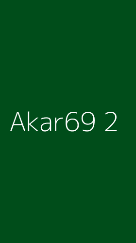 Tampilan Antarmuka Aplikasi Akar69 - 2