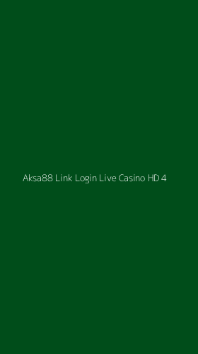 Tampilan Antarmuka Aplikasi Aksa88 Link Login Live Casino Hd - 4