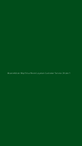 Tampilan Antarmuka Aplikasi Aksara4dcom Wap Situs Resmi Layanan Customer Service 24jam - 1