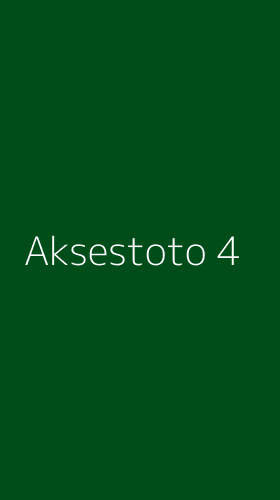 Tampilan Antarmuka Aplikasi Aksestoto - 4