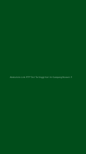 Tampilan Antarmuka Aplikasi Alaskatoto Link Rtp Slot Tertinggi Hari Ini Gampang Maxwin - 3