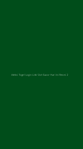 Tampilan Antarmuka Aplikasi Aleksi Togel Login Link Slot Gacor Hari Ini Resmi - 2