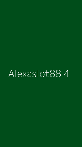 Tampilan Antarmuka Aplikasi Alexaslot88 - 4