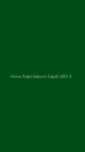 Tampilan Antarmuka Aplikasi Alexia Togel Deposit Cepat Qris - 4