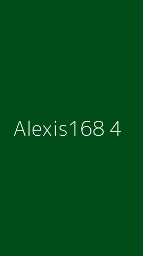 Tampilan Antarmuka Aplikasi Alexis168 - 4