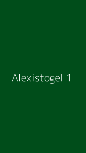 Tampilan Antarmuka Aplikasi Alexistogel - 1