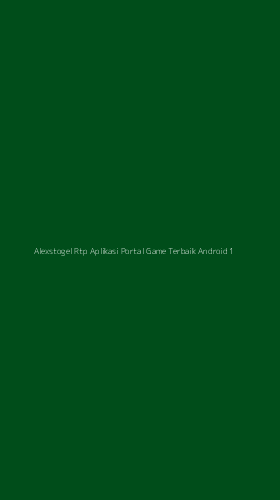 Tampilan Antarmuka Aplikasi Alexstogel Rtp Aplikasi Portal Game Terbaik Android - 1