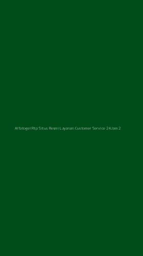 Tampilan Antarmuka Aplikasi Alfatogel Rtp Situs Resmi Layanan Customer Service 24jam - 2