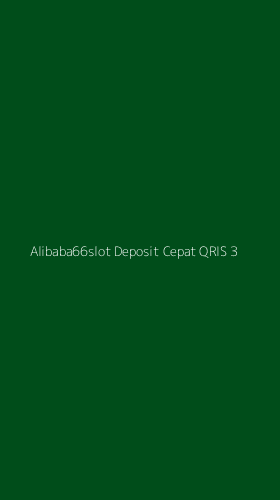 Tampilan Antarmuka Aplikasi Alibaba66slot Deposit Cepat Qris - 3