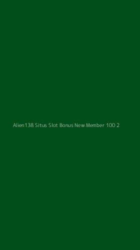 Tampilan Antarmuka Aplikasi Alien138 Situs Slot Bonus New Member 100 - 2