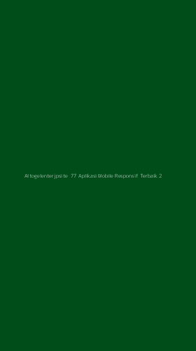 Tampilan Antarmuka Aplikasi Altogelenterjpsite 77 Aplikasi Mobile Responsif Terbaik - 2