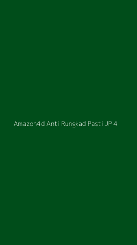 Tampilan Antarmuka Aplikasi Amazon4d Anti Rungkad Pasti Jp - 4