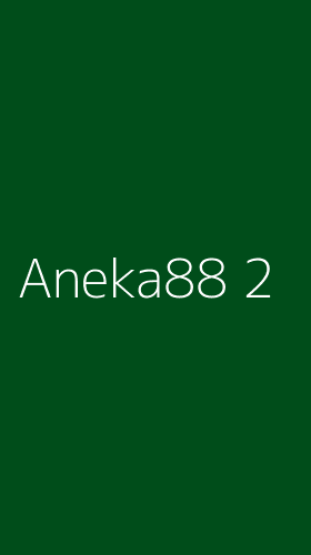Tampilan Antarmuka Aplikasi Aneka88 - 2