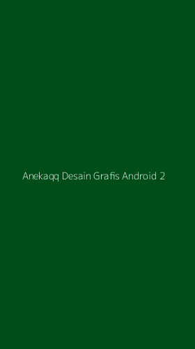 Tampilan Antarmuka Aplikasi Anekaqq Desain Grafis Android - 2