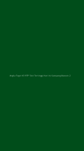 Tampilan Antarmuka Aplikasi Angka Togel 43 Rtp Slot Tertinggi Hari Ini Gampang Maxwin - 2
