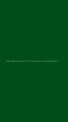 Tampilan Antarmuka Aplikasi Angka Togel Kipas Angin Rtp Slot Tertinggi Hari Ini Gampang Maxwin - 2